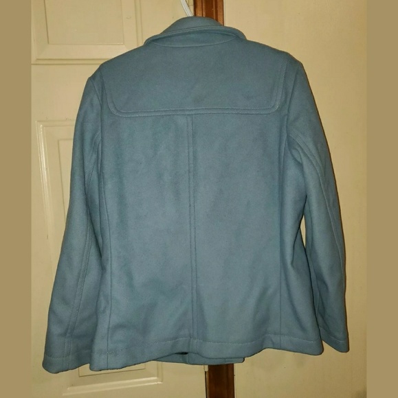 Gap Wool Blend Duffle Coat - Picture 5 of 7